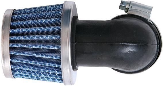 Rms sport luchtfilter sport air filter then 35mm 90 degrees