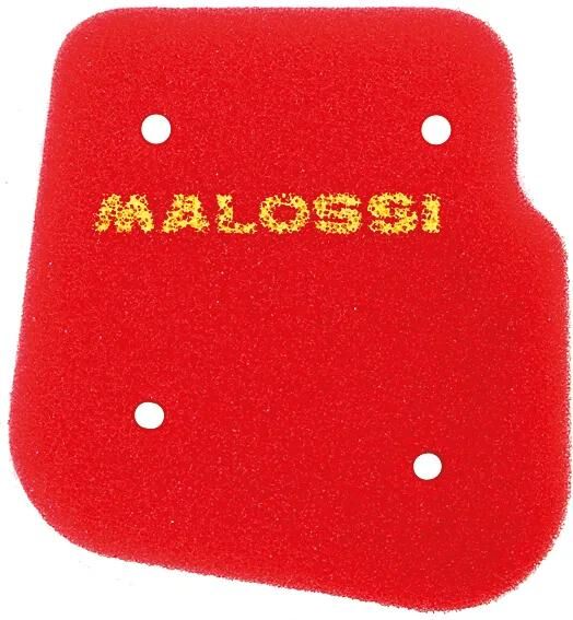 Malossi vervangbaar luchtfilterelement red sponge air filter insert red sponge