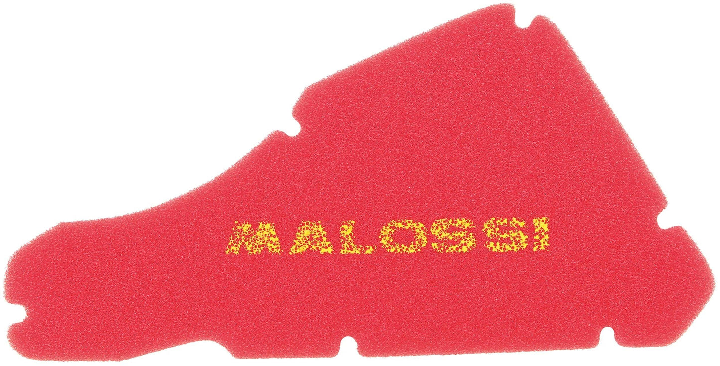 Malossi vervangbaar luchtfilterelement red sponge air filter insert red sponge