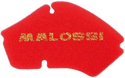 Malossi vervangbaar luchtfilterelement red sponge air filter insert red sponge