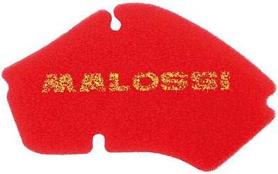 Malossi vervangbaar luchtfilterelement red sponge air filter insert red sponge