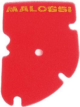 Malossi vervangbaar luchtfilterelement red sponge air filter insert red sponge