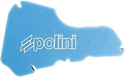 Polini vervangbaar luchtfilterelement air filter insert 2-ply blue black