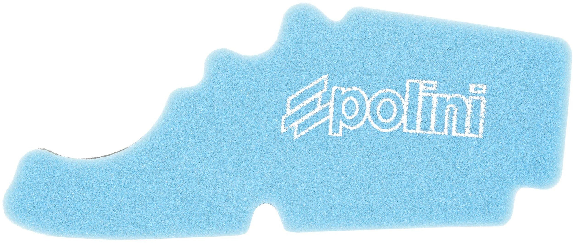 Polini vervangbaar luchtfilterelement air filter insert 2-ply blue black