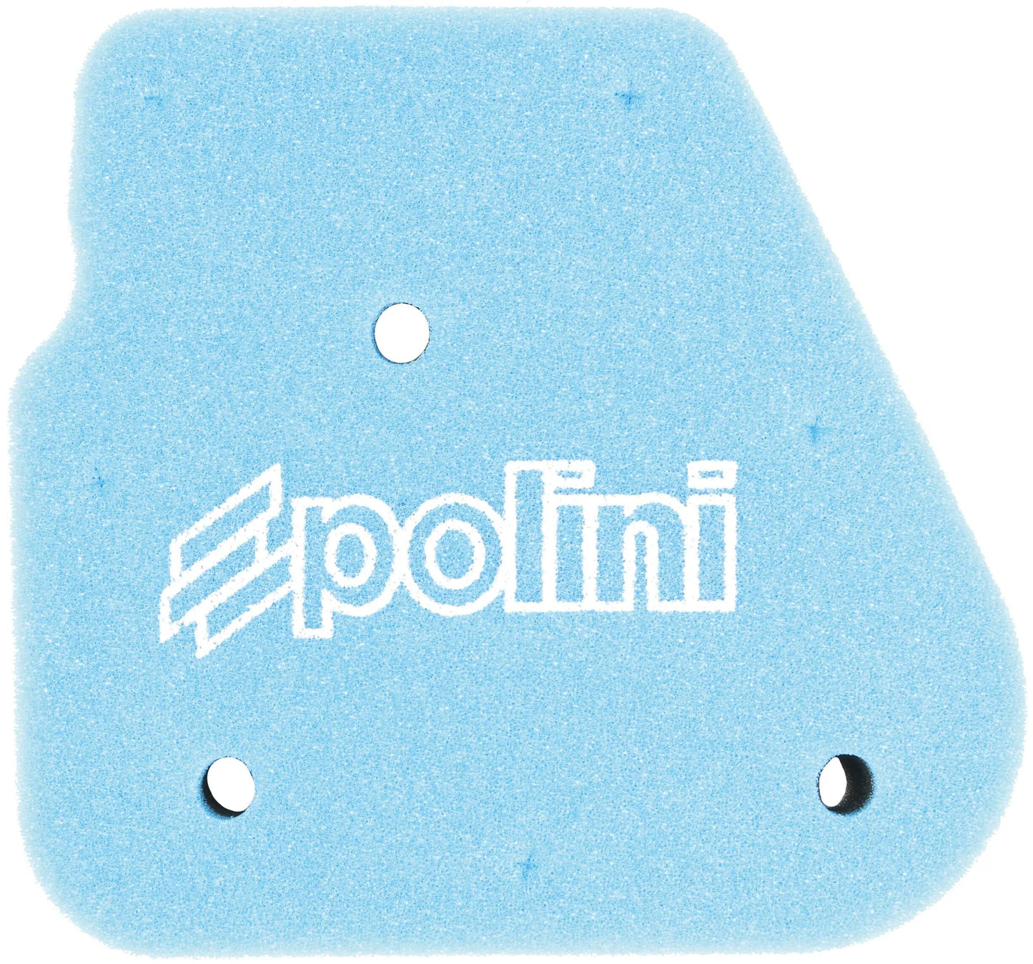 Polini vervangbaar luchtfilterelement air filter insert 2-ply blue black