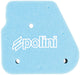 Polini vervangbaar luchtfilterelement air filter insert 2-ply blue black