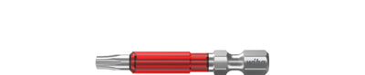 Wiha bitset ty-bit 49 mm (rood, 5-delig)