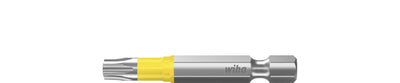 Wiha 7045y925 bitset y-bit 50 mm torx® (t25) 5-delig 1 4 e6,3 in box - 41633