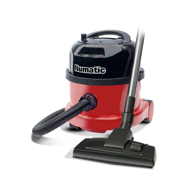 Numatic stofzuiger ppr240-11 rood met kit as0