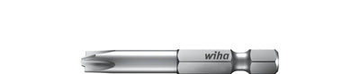 Wiha 7049xh2050 bit professional 50 mm plusmin phillips 1 4 e6,3 sl ph2 - 32492