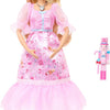Mattel barbie in de notenkraker - clara modepop