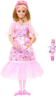 Mattel barbie in de notenkraker - clara modepop