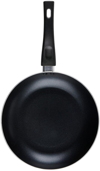 Alpina koekenpan 24 cm – inductie pan – antiaanbaklaag – aluminium – geschikt voor alle warmtebronnen