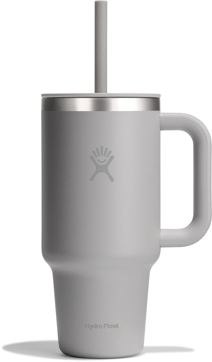 Hydro flask all around travel tumbler (946 ml) - birch