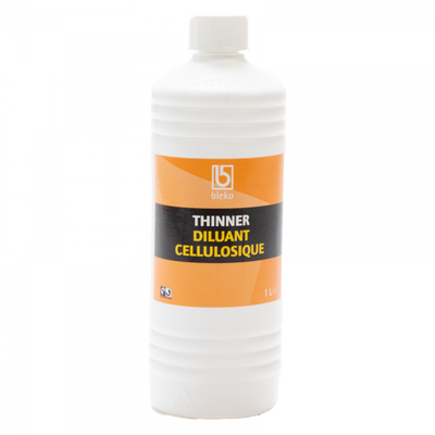 Thinner 1 liter fles