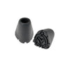 Vitility rubberdop voor wandelstok