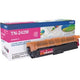 Tonercartridge brother tn242m magenta
