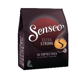 Abi koffiepads extra strong senseo 36 st