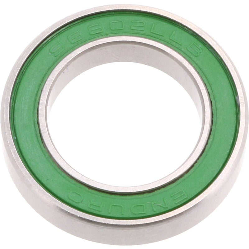 Enduro bearings s6802 llb - 440c stainless (radial) - 15x24x5