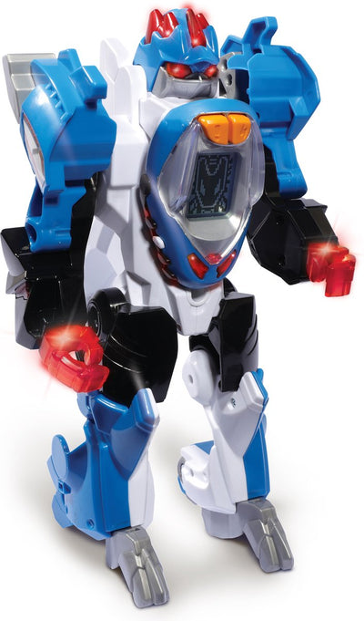 Vtech switch go dinos - roan raptor robot - kinder speelgoed dinosaurus - interactief robot speelfiguur - vanaf 4 jaar en ouder