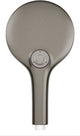 Grohe rainshower smartactive handdouche - 13cm - 3 straalsoorten - hard graphite geborsteld - 26574al0