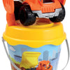 Écoiffier ecoiffier strandset met kiepwagen