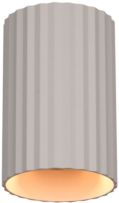 Trio imaria - wandlamp - grijs warm - excl. 1x g9 3 w - verlichting omhoog en omlaag - wandmontage