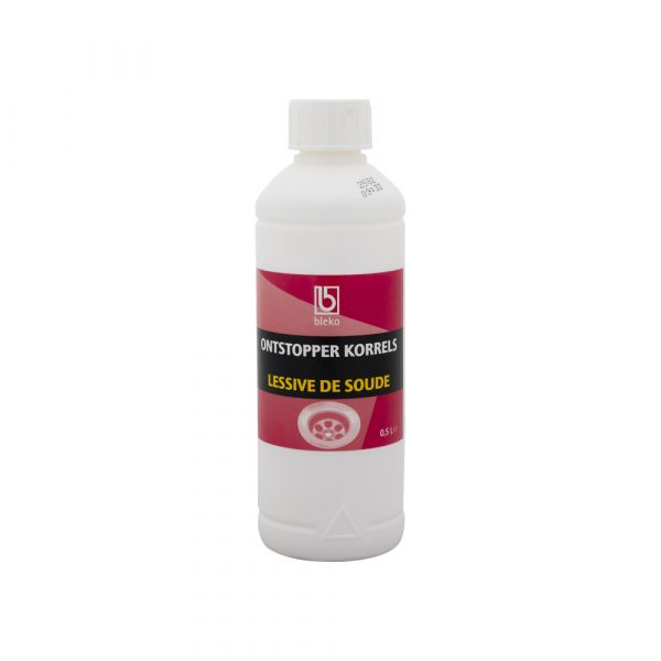 Producten ontstopper vast 500gr