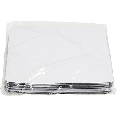 Https: www.cchobby.nl muismat-afm-20x24-cm-wit-12-stuk-1-doos