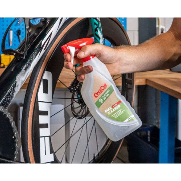 Cyclon Fietsreiniger plant based sproeifles 500ml