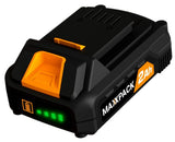Batavia producten maxxpack 18v accu 2ah - afbeelding 1