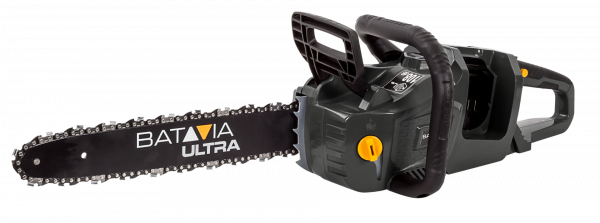Batavia kettingzaag brushless 2x18v maxxpackbody