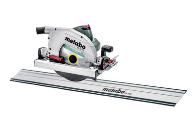 Metabo ks 85 fs + fs 160 | cirkelzaag inclusief geleiderail