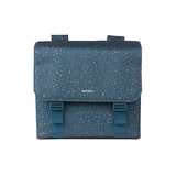 Basil dubbele fietstas flair 35 liter - navy - afbeelding 3