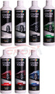 Motip colour polish black 500ml - herstelt originele kleur - glanzend resultaat