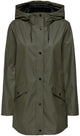 Only jas onlelisa raincoat otw noos 15261734 kalamata dames maat - l