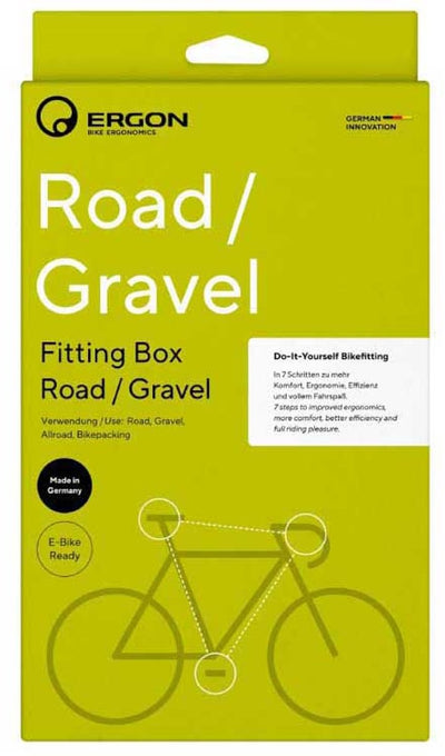 Ergon fitting box road gravel