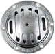 Rms claxon horns 6v d71mm chrome