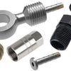 Adapterset voor hydraulische remleiding passend Shimano BH90