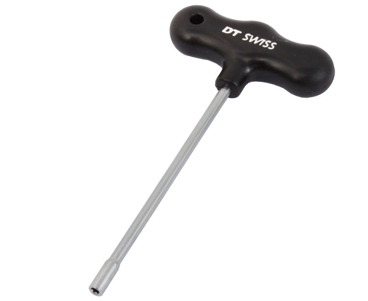 Dt swiss spoke wrench t-grip for torx nipple