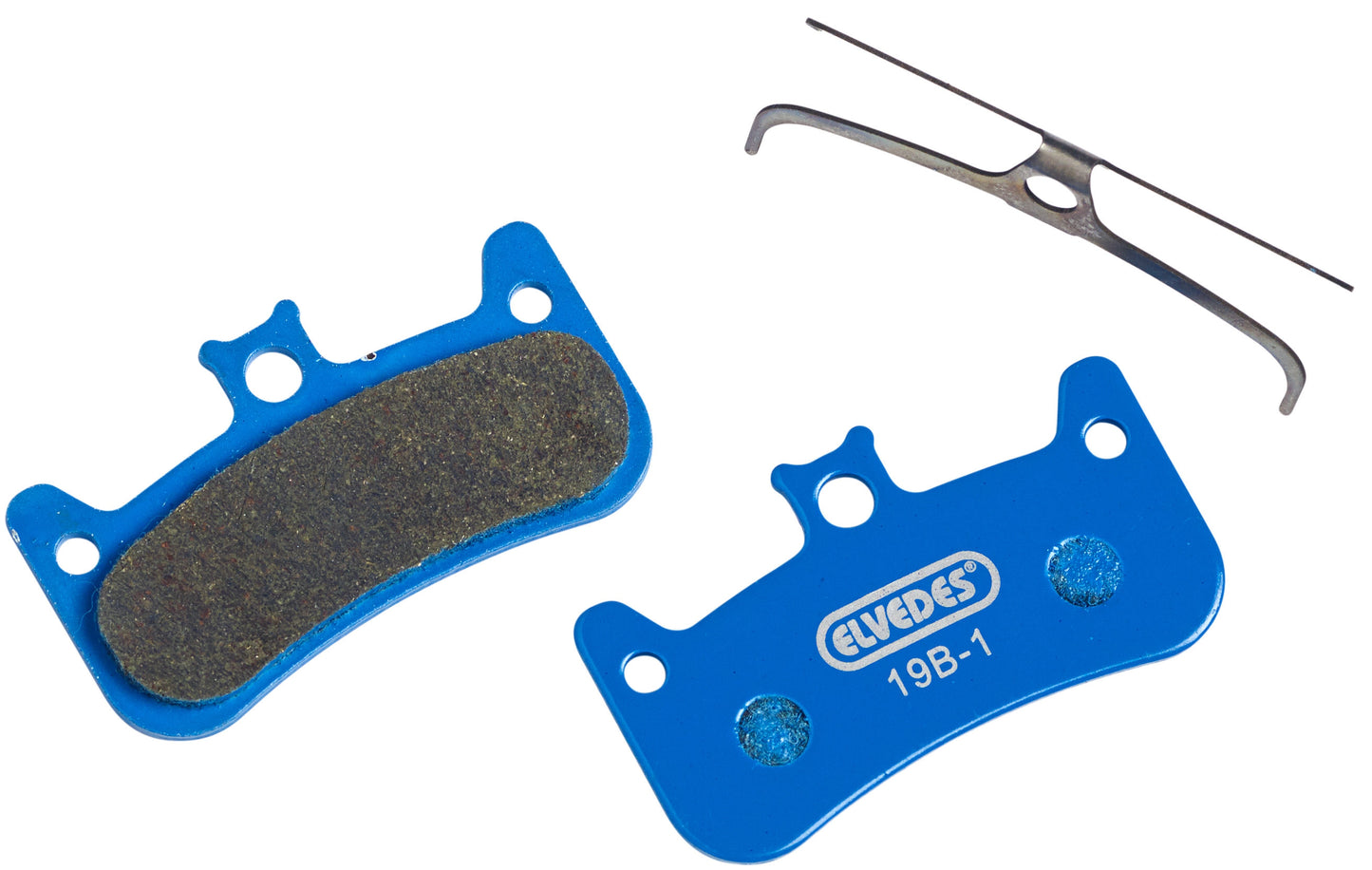 Schijfremblokset organisch Formula Cura 4 (1 paar)