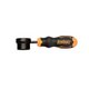 Icetoolz balhoofdsleutel 32 36mm v nexus balhoofdstel