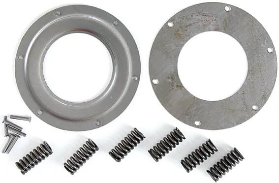 Rms aftakas schijf set of pre-positioned dis vespa px roller