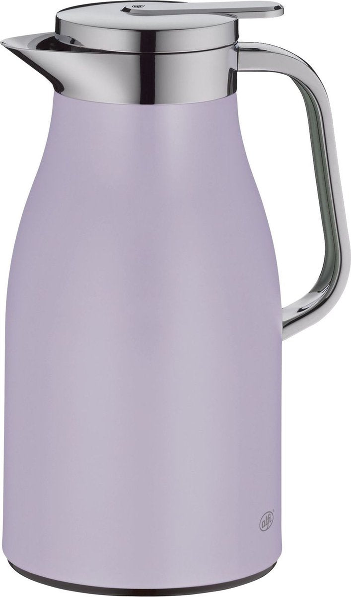 Alfi skyline schenkkan - 1l - pastel lavender mat