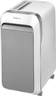 Fellowes lx221 - papierversnipperaar - microsnippers p5 - 20 vel - wit