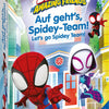 Ravensburger spidey- team pocketspel