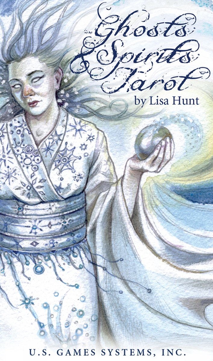 Ghosts and spirits tarot