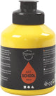 Pigment art school , primair geel, 500 ml