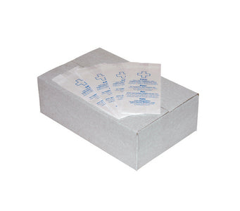 Euro products euro damesverbandzakjes papier (1000 stuks)