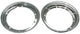 Rms velg rim chrome